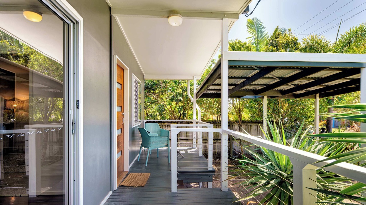 Photo of Patio Balcony in Moffat Beach