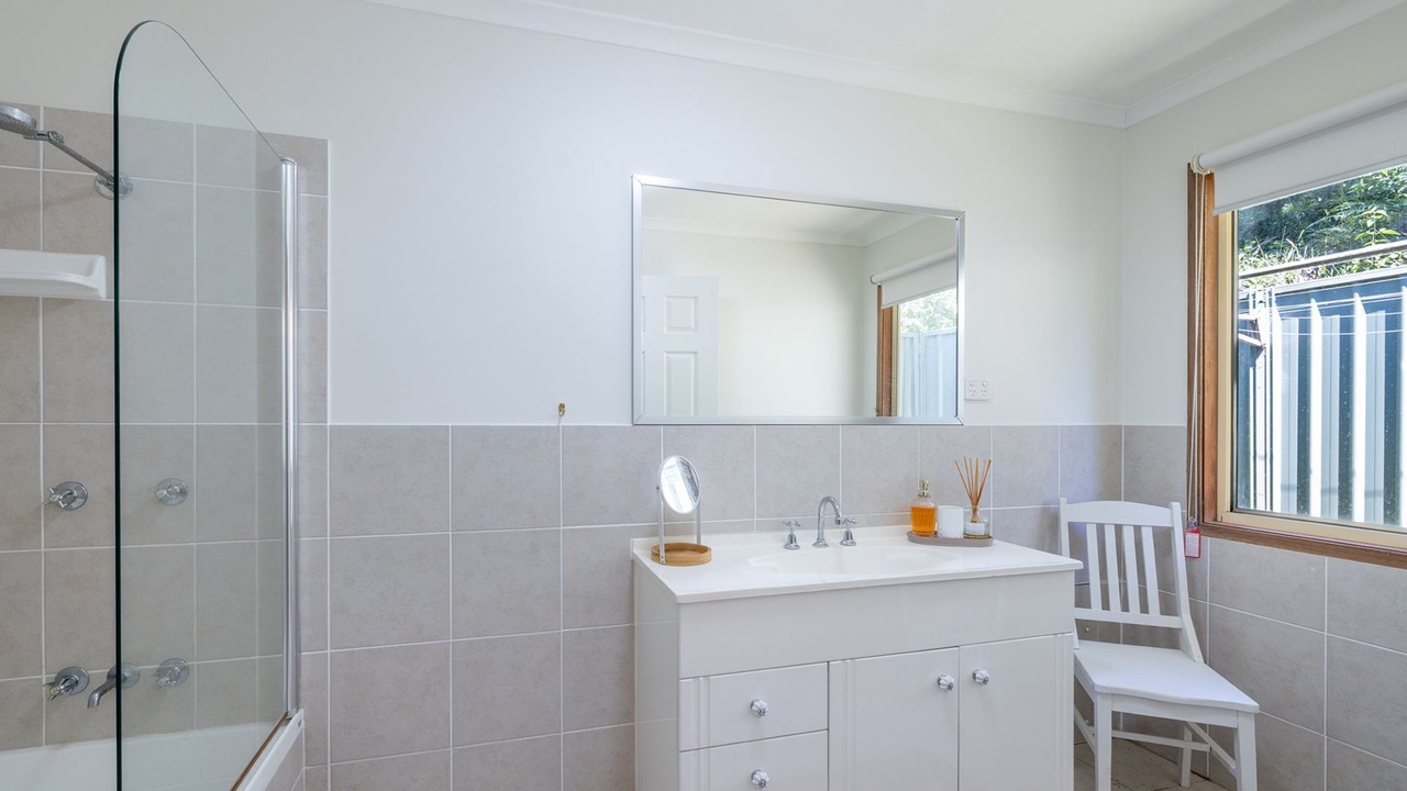 Photo of Bathroom in Salamander Bay