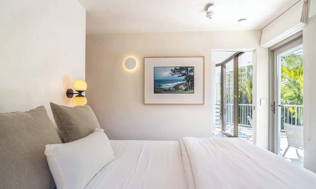 Photo of Bedroom in Noosa Heads