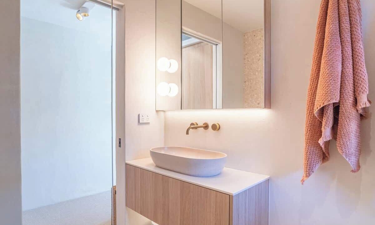 Photo of Bathroom in Noosa Heads