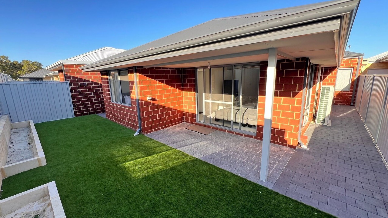 Photo of Patio Balcony in Brabham