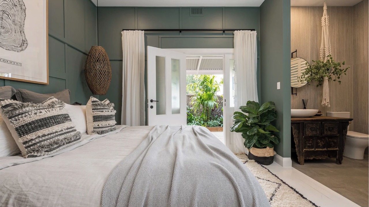Photo of Bedroom in Byron Bay