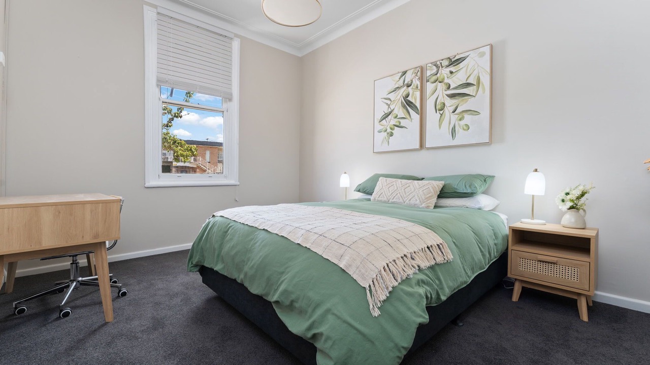 Photo of Bedroom in Bathurst