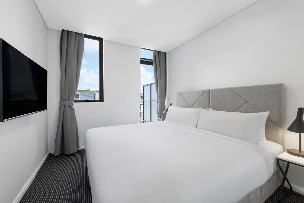 Photo of Bedroom in Zetland