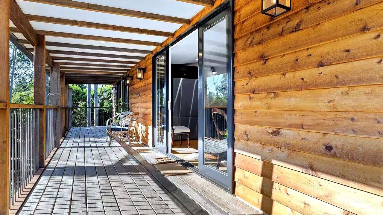 Photo of Patio Balcony in Richmond Lowlands
