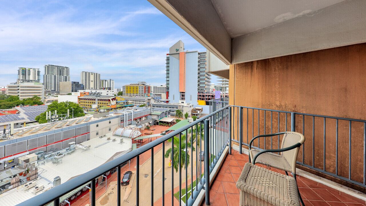 Photo of Patio Balcony in Darwin City Centre
