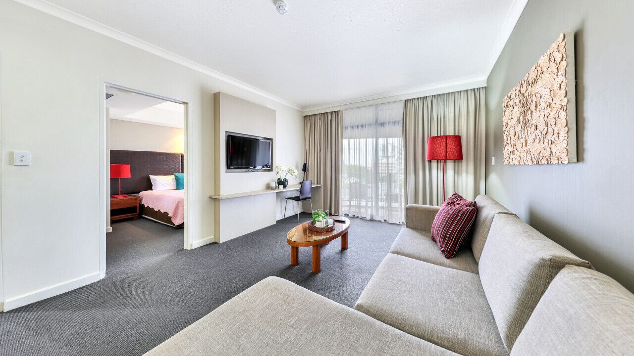 Photo of Livingroom in Darwin City Centre