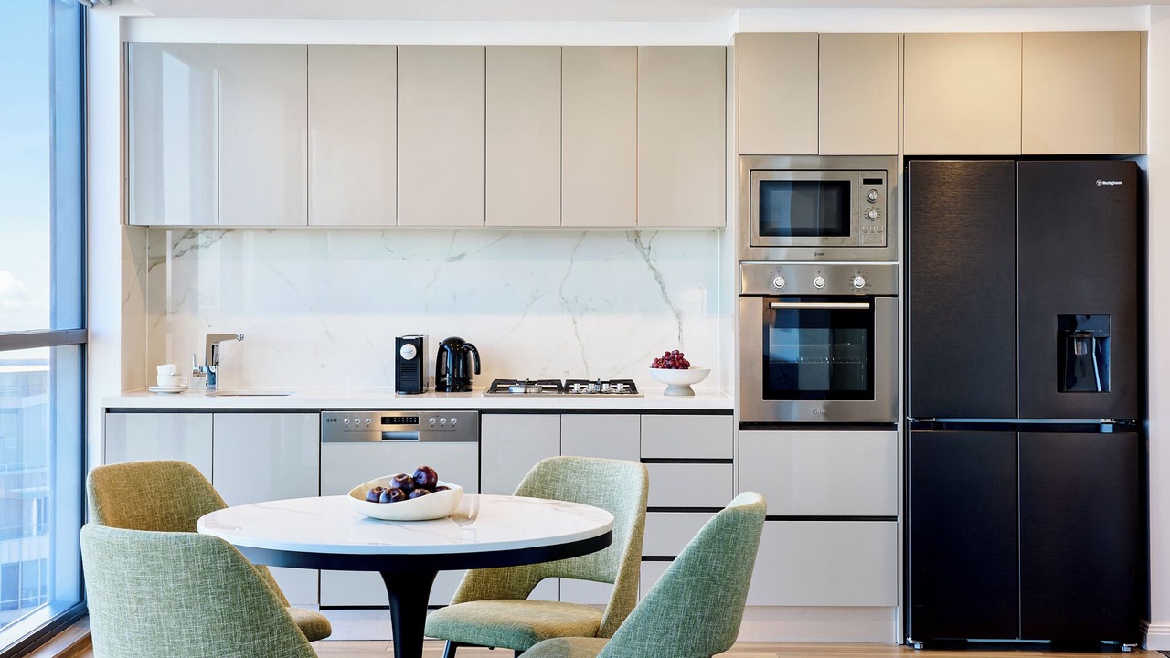 Photo of Kitchen in North Sydney