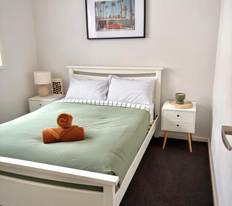 Photo of Bedroom in Elermore Vale