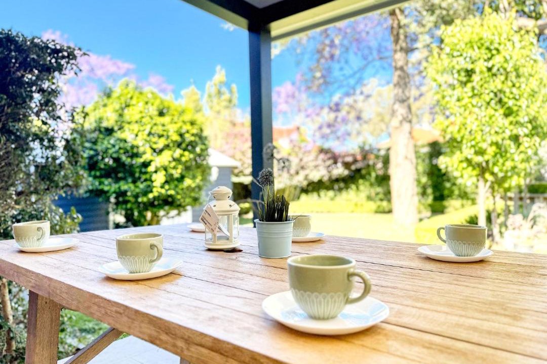 Photo of Patio Balcony in Chatswood