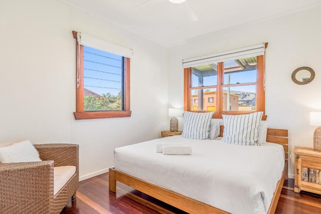 Photo of Bedroom in North Creek