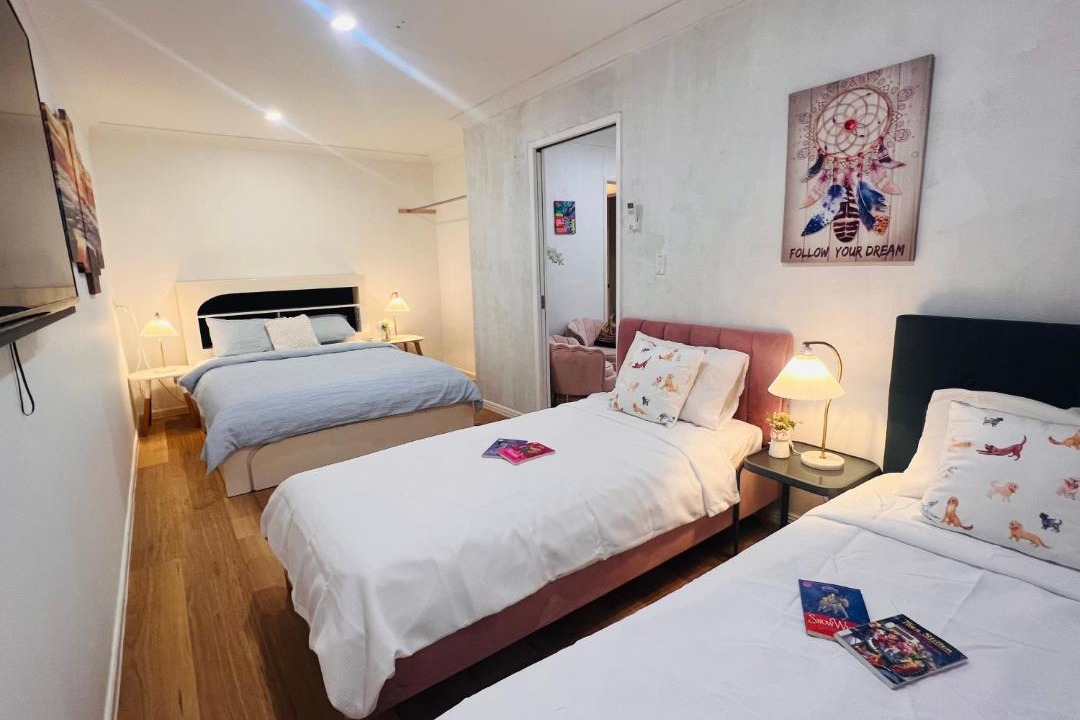 Photo of Bedroom in Hollywell