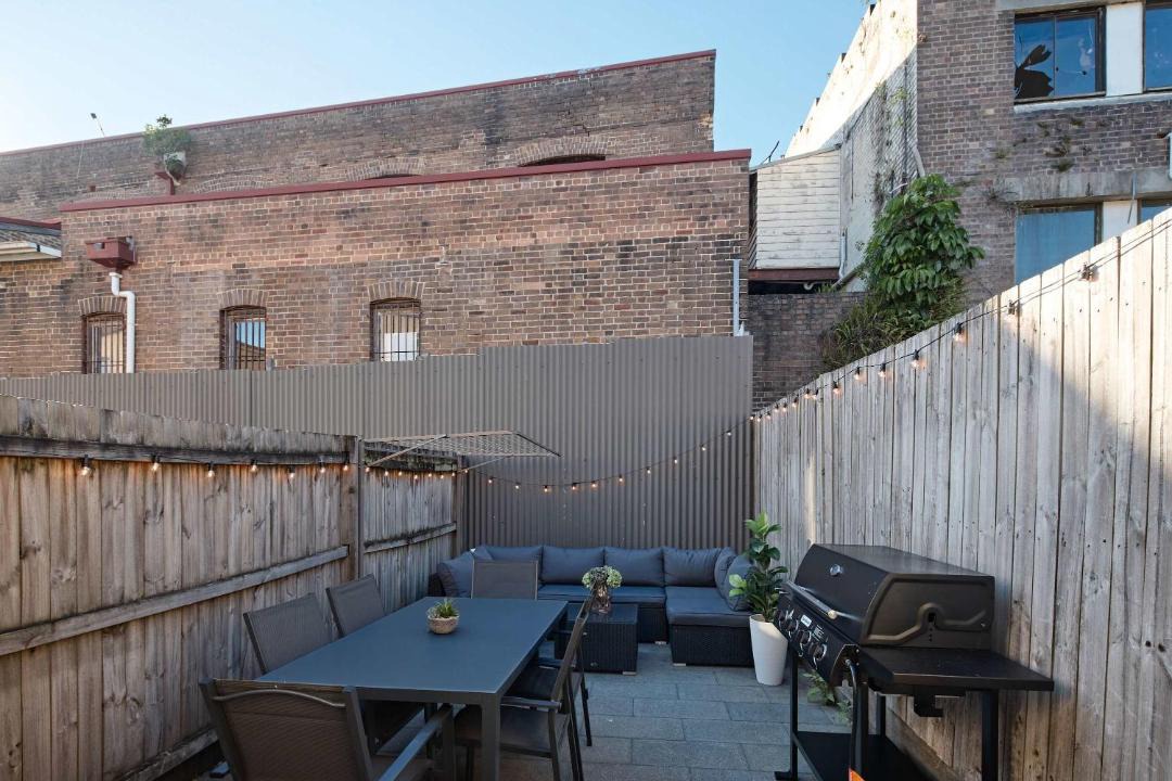 Photo of Patio Balcony in Redfern