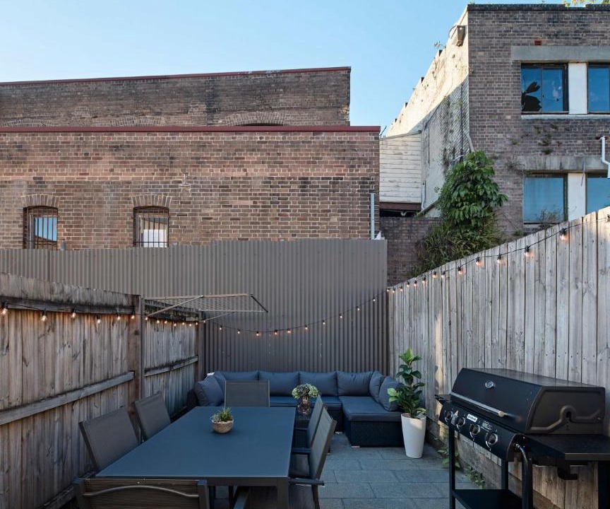 Photo of Patio Balcony in Redfern