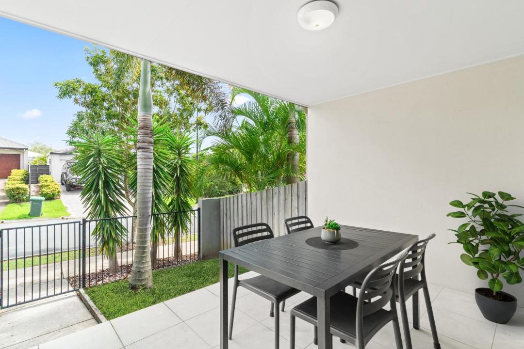 Photo of Patio Balcony in Mountain Creek
