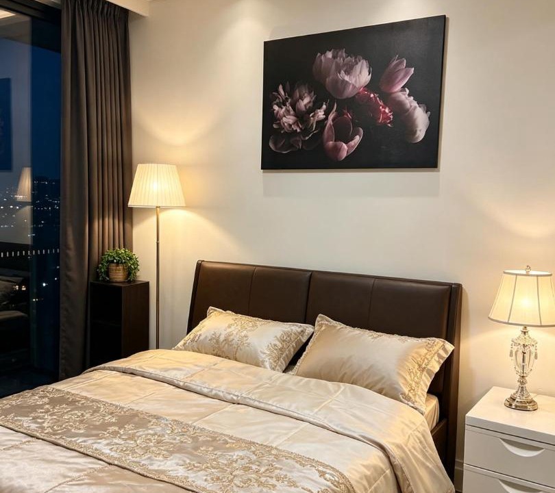 Photo of Bedroom in Sydney Olympic Park