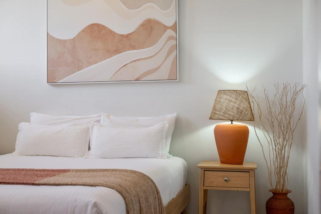 Photo of Bedroom in Moffat Beach