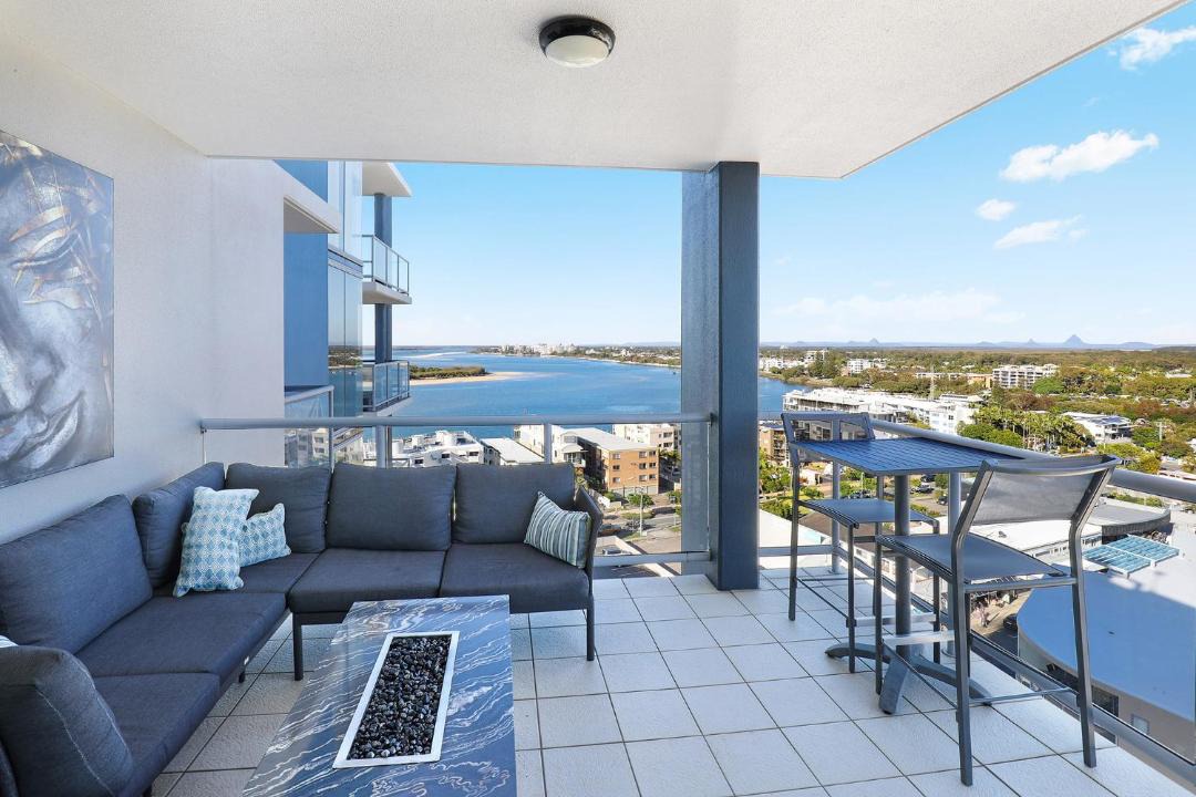 Photo of Patio Balcony in Caloundra