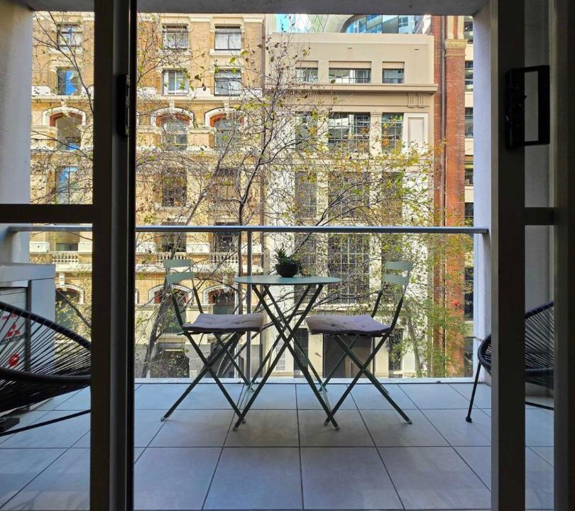 Photo of Patio Balcony in Sydney Central Business District