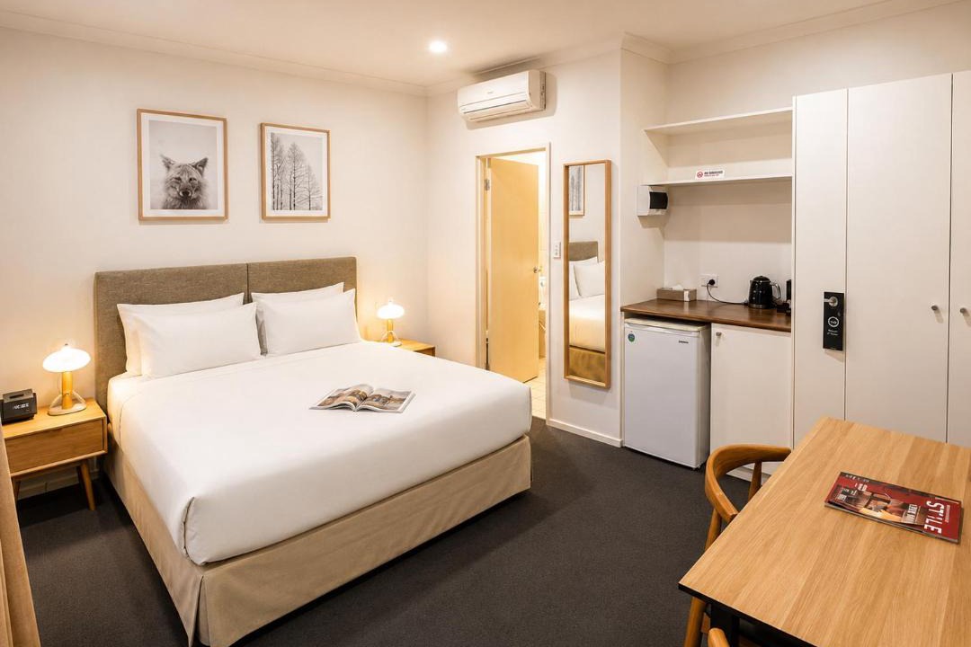 Photo of Bedroom in Hahndorf
