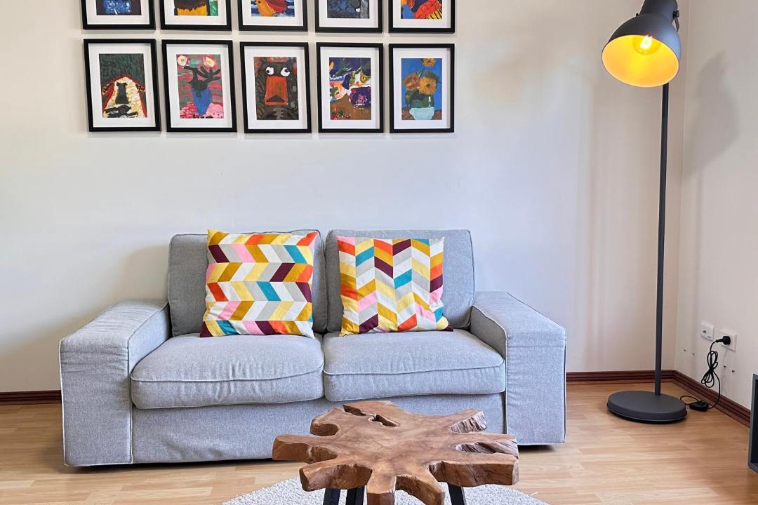 Photo of Livingroom in Hectorville
