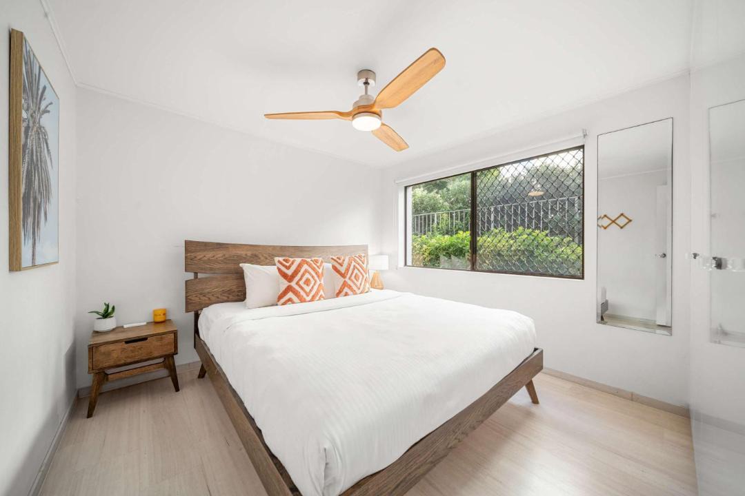 Photo of Bedroom in Moffat Beach