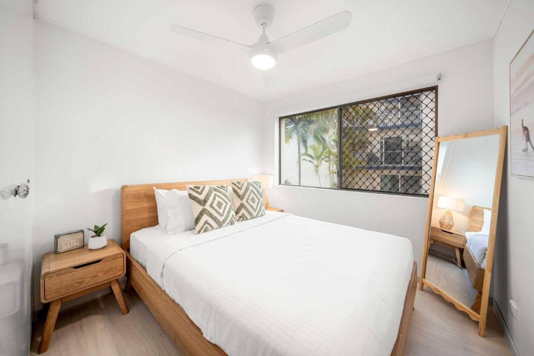 Photo of Bedroom in Moffat Beach