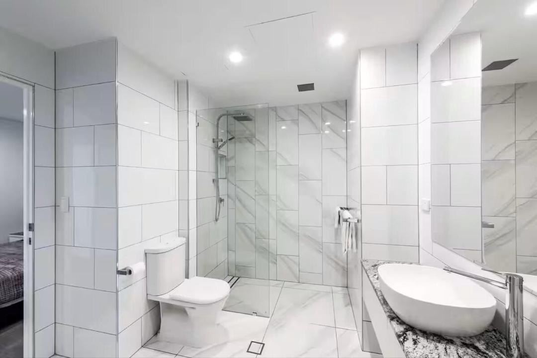 Photo of Bathroom in Adelaide Central Business District