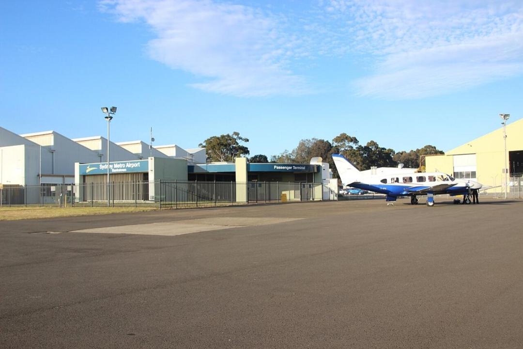 Photo of Buildings in Bankstown