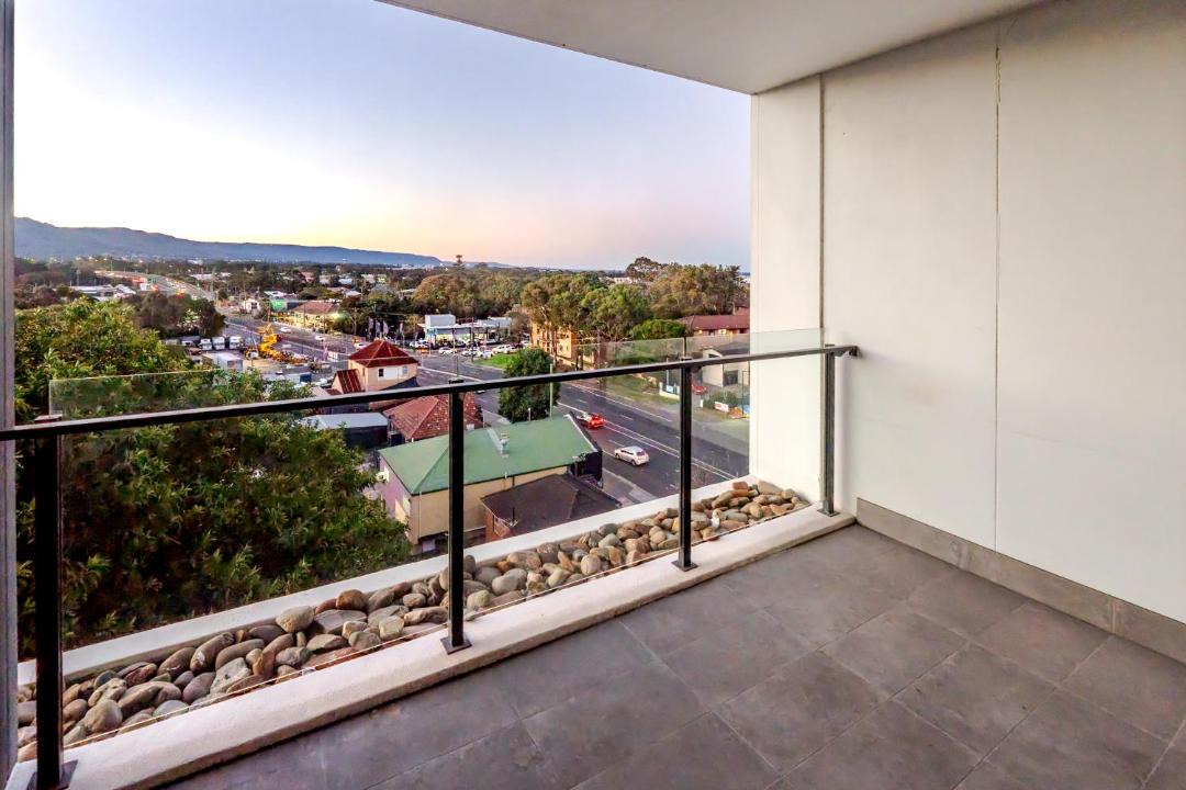 Photo of Patio Balcony in Wollongong CBD