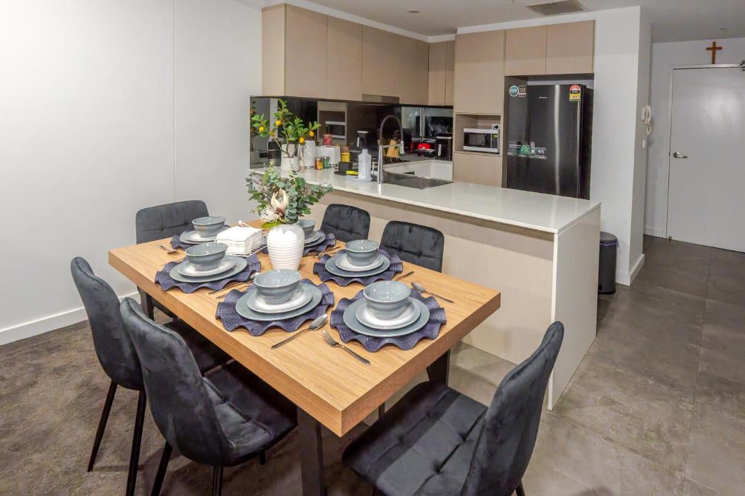 Photo of Kitchen in Wollongong CBD