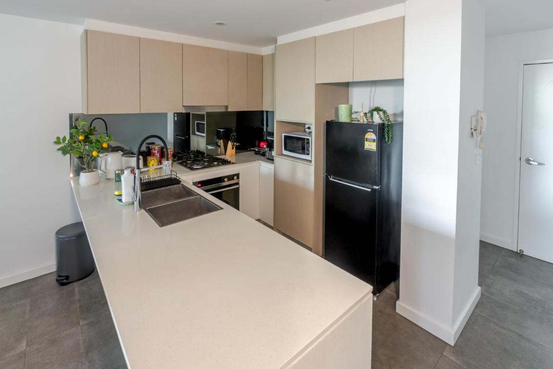 Photo of Kitchen in Wollongong CBD