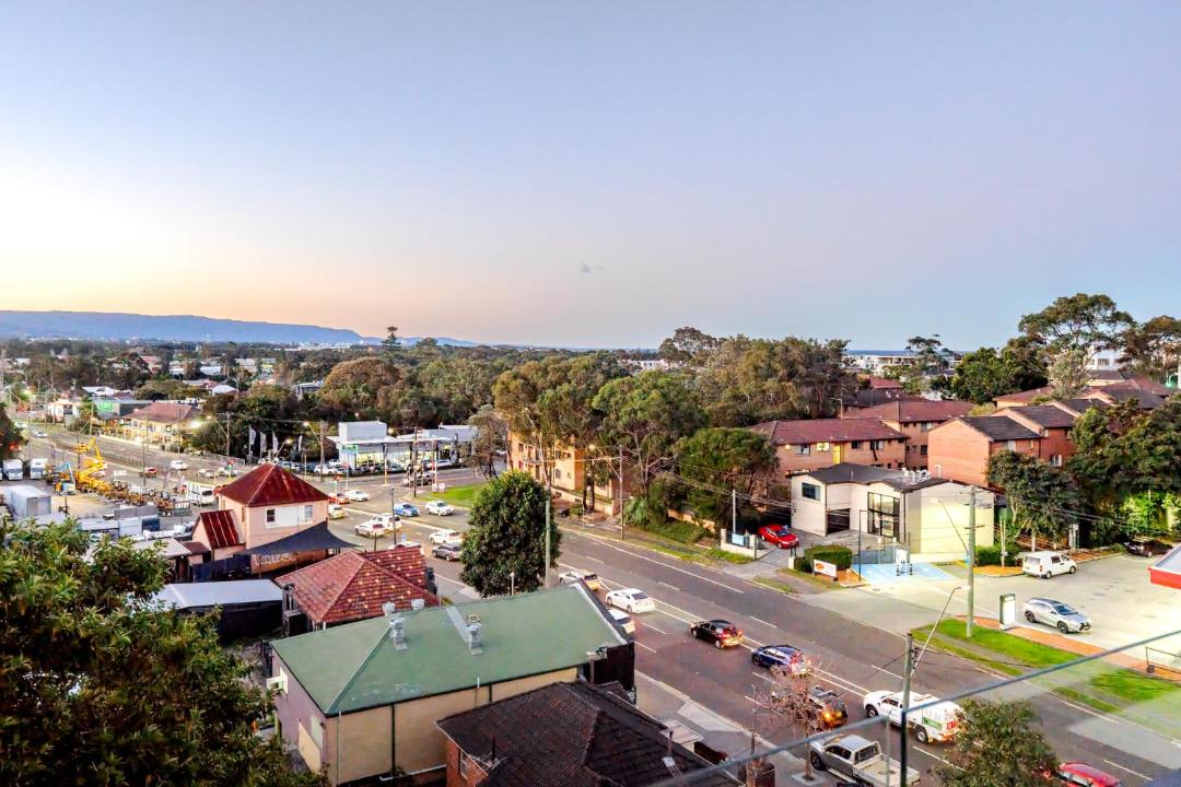 Photo of Buildings in Wollongong CBD