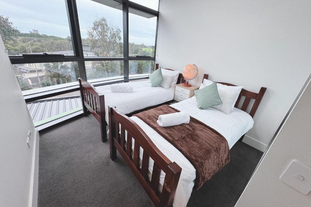Photo of Bedroom in Sydney Olympic Park