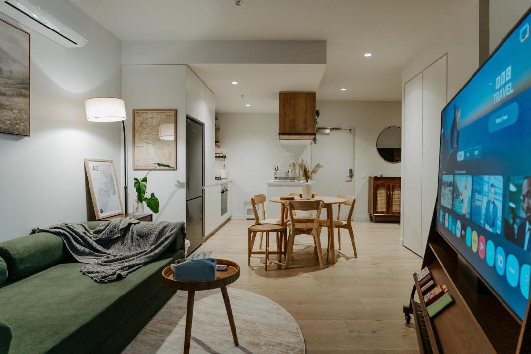 Photo of Livingroom in South Melbourne