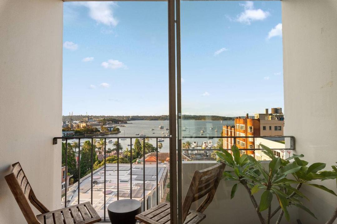 Photo of Patio Balcony in Elizabeth Bay