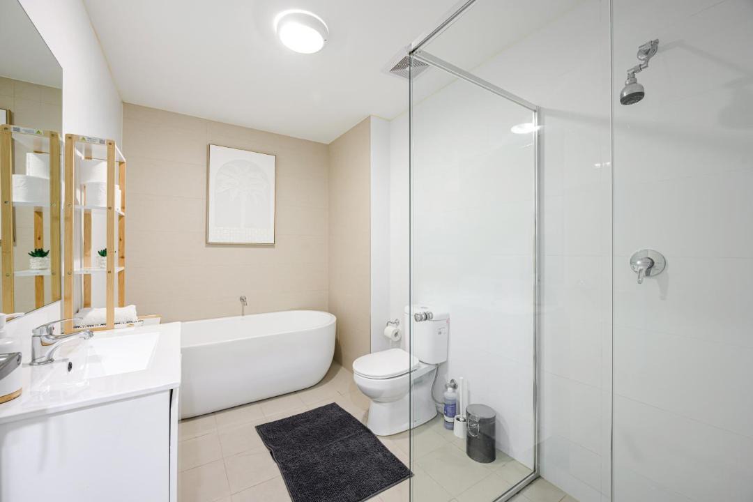 Photo of Bathroom in Warwick Farm