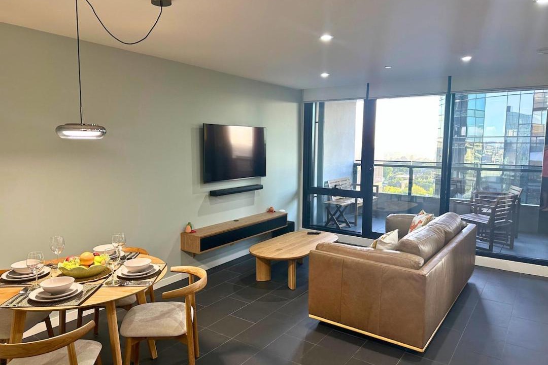 Photo of Livingroom in South Yarra