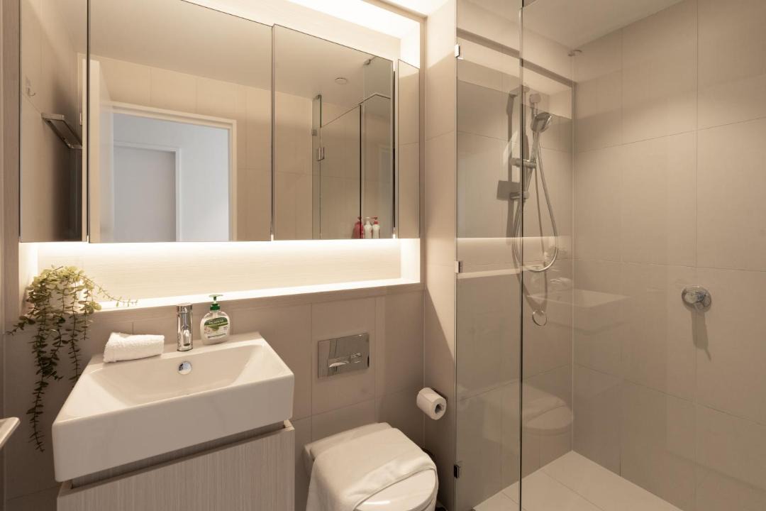 Photo of Bathroom in Chinatown