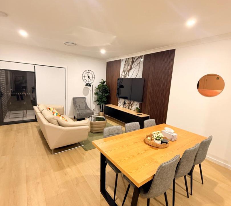 Photo of Livingroom in Gillieston Heights