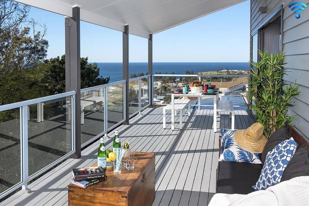 Photo of Patio Balcony in Kiama