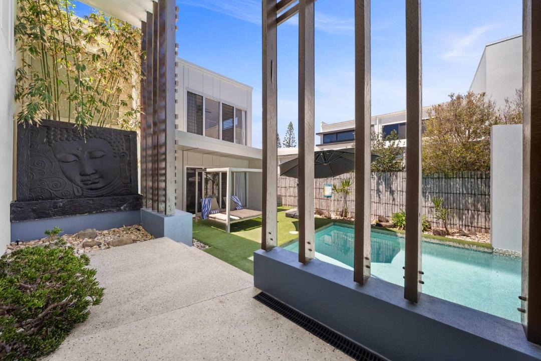 Photo of Patio Balcony in Pelican Waters