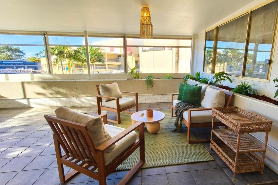 Photo of Patio Balcony in Glebe