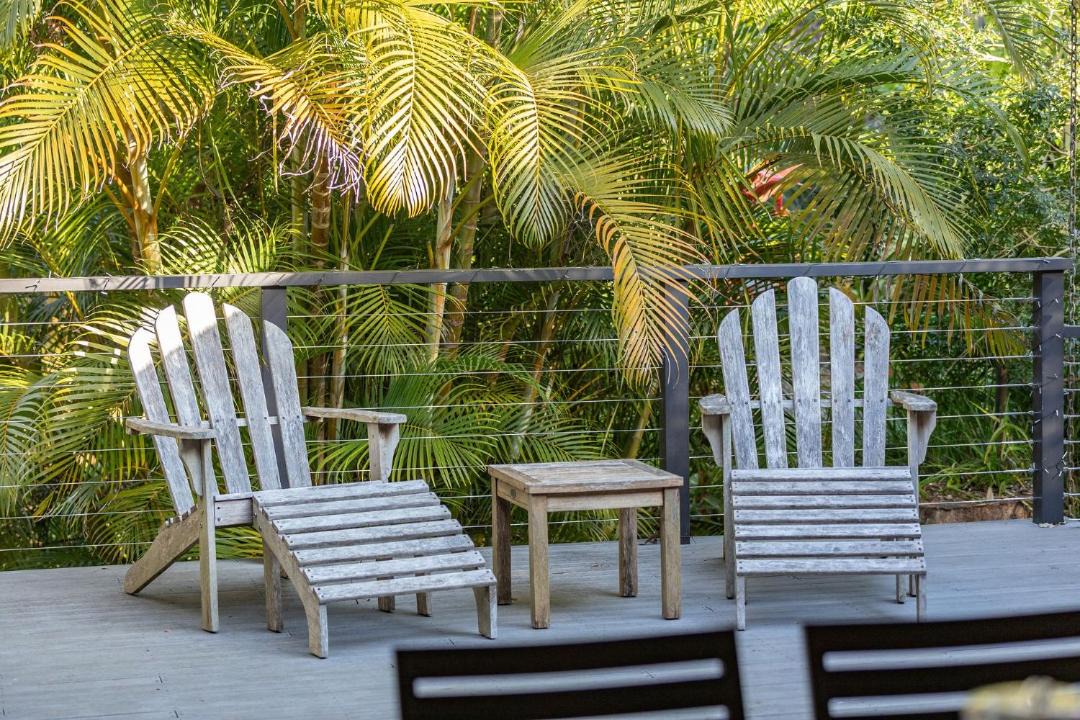 Photo of Patio Balcony in Elizabeth Beach