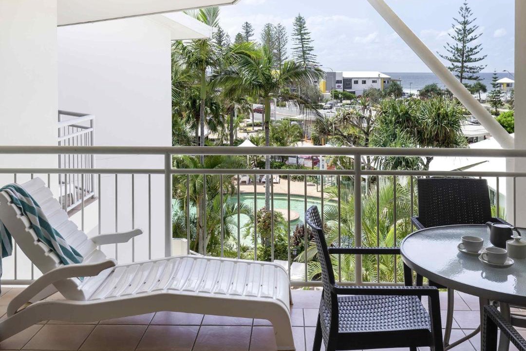 Photo of Patio Balcony in Alexandra Headland