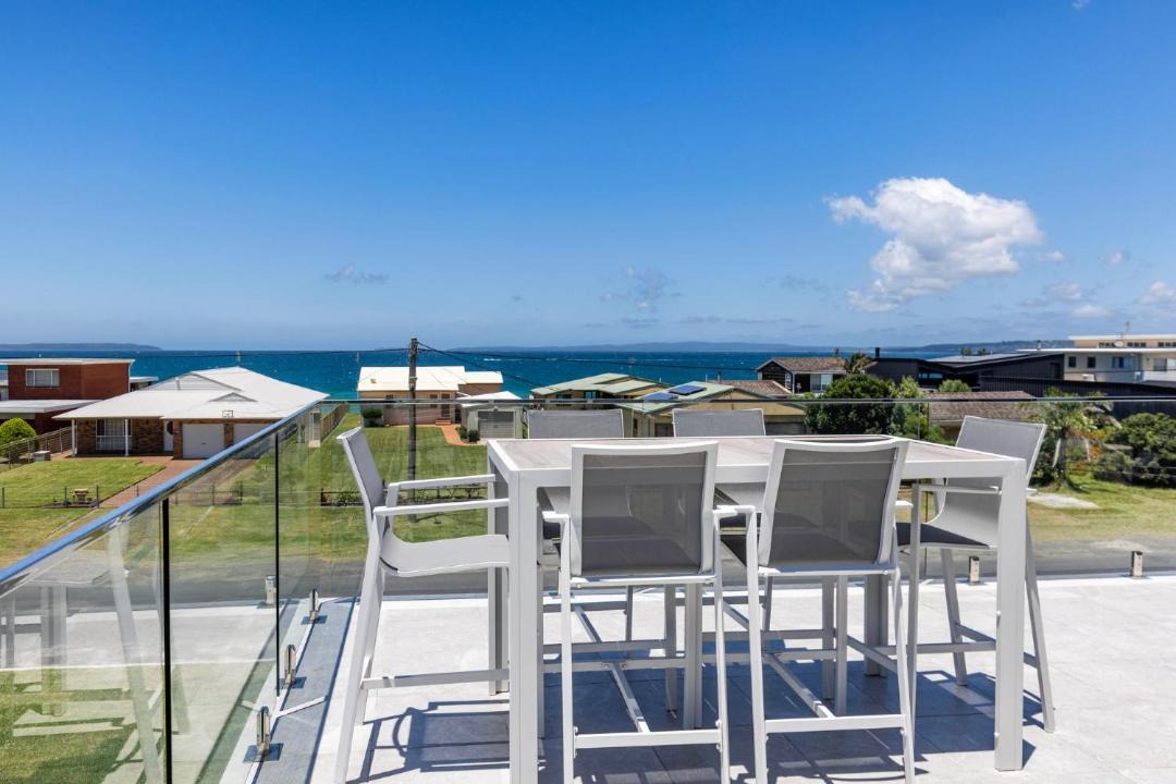 Photo of Patio Balcony in Callala Beach