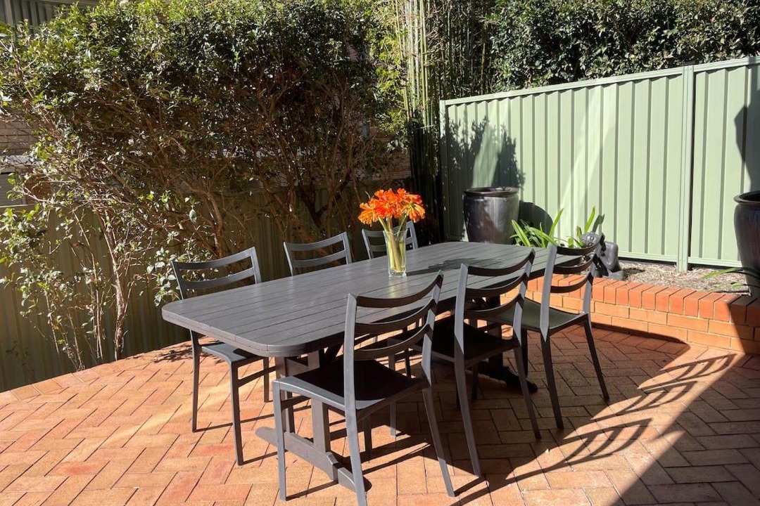 Photo of Patio Balcony in Cronulla