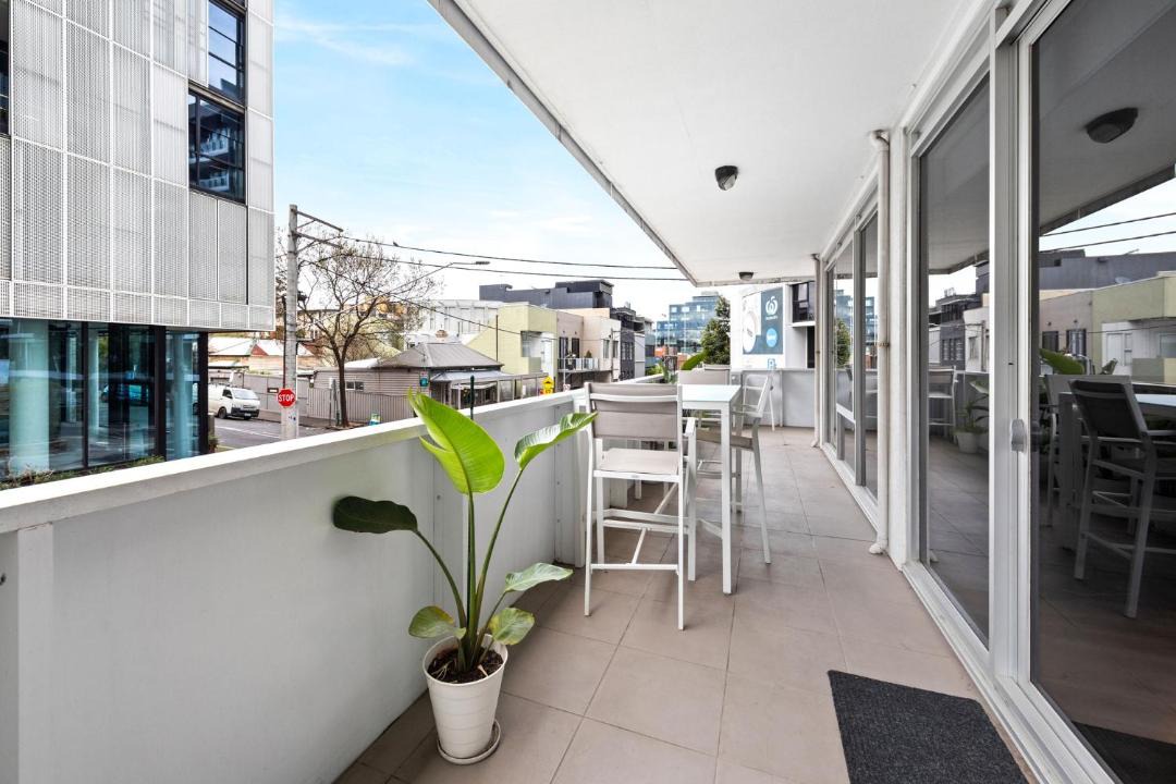 Photo of Patio Balcony in South Yarra