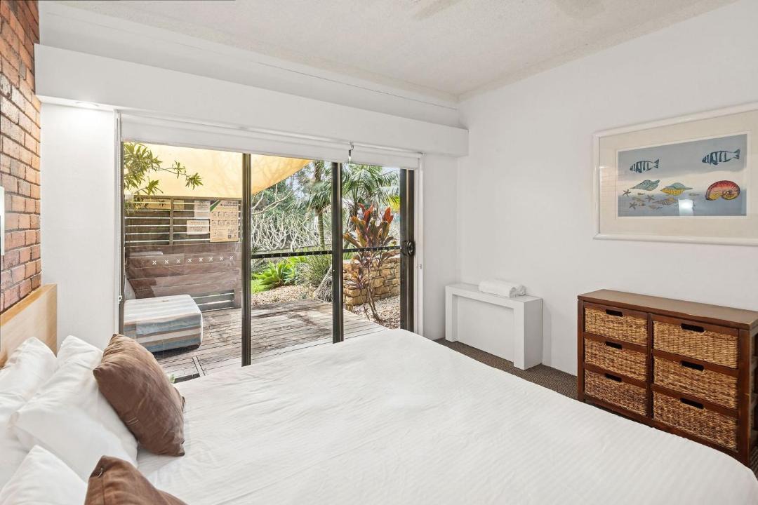 Photo of Bedroom in Sapphire Beach