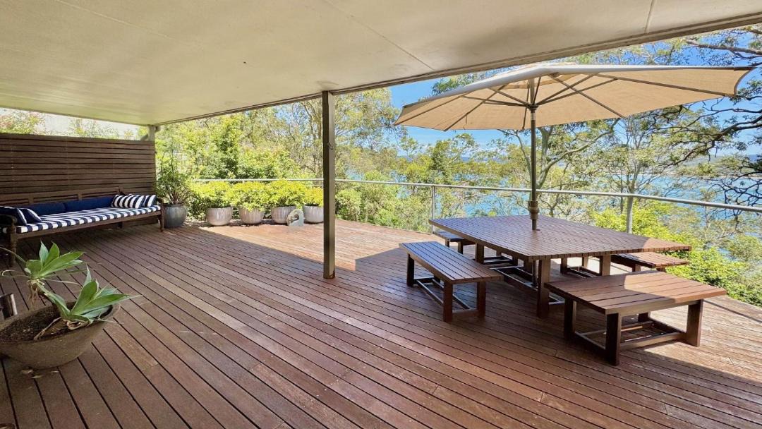 Photo of Patio Balcony in Pretty Beach